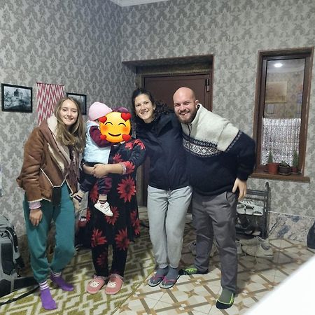 Lion Guest House Бухара Екстер'єр фото