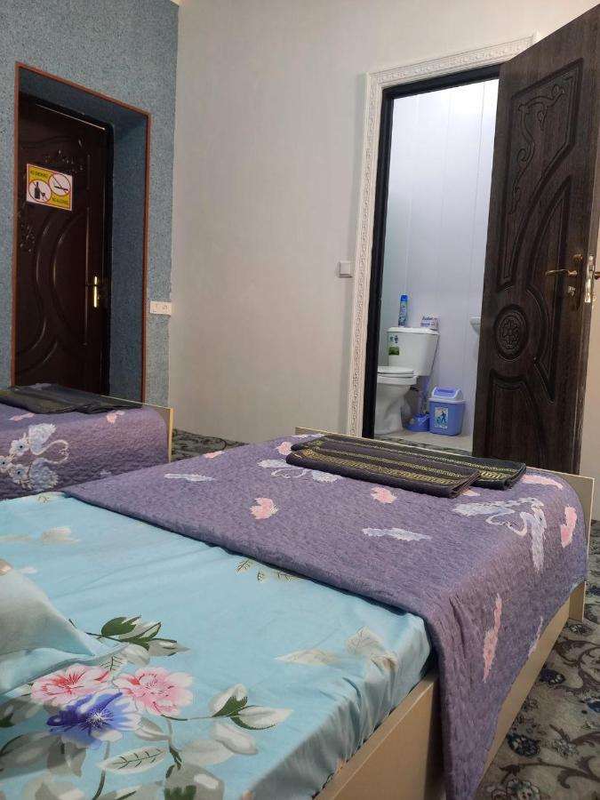 Lion Guest House Бухара Екстер'єр фото