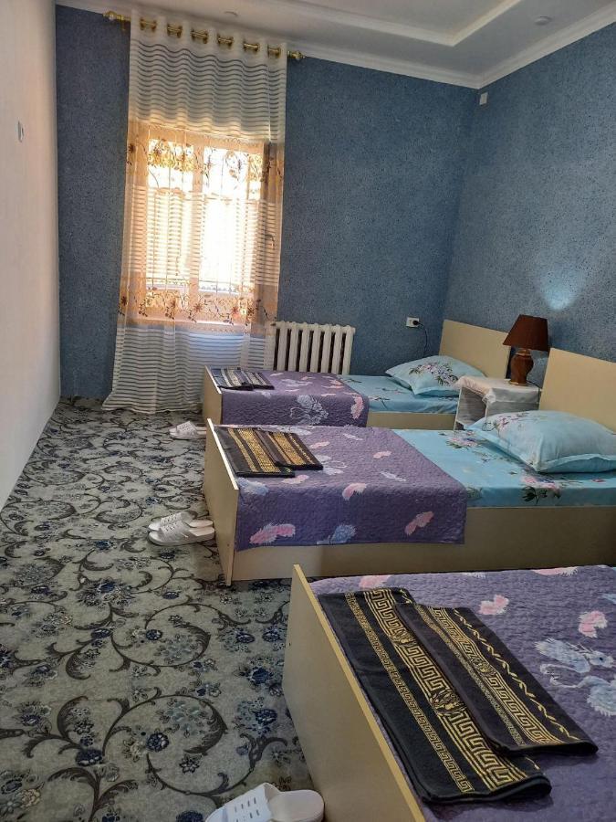 Lion Guest House Бухара Екстер'єр фото