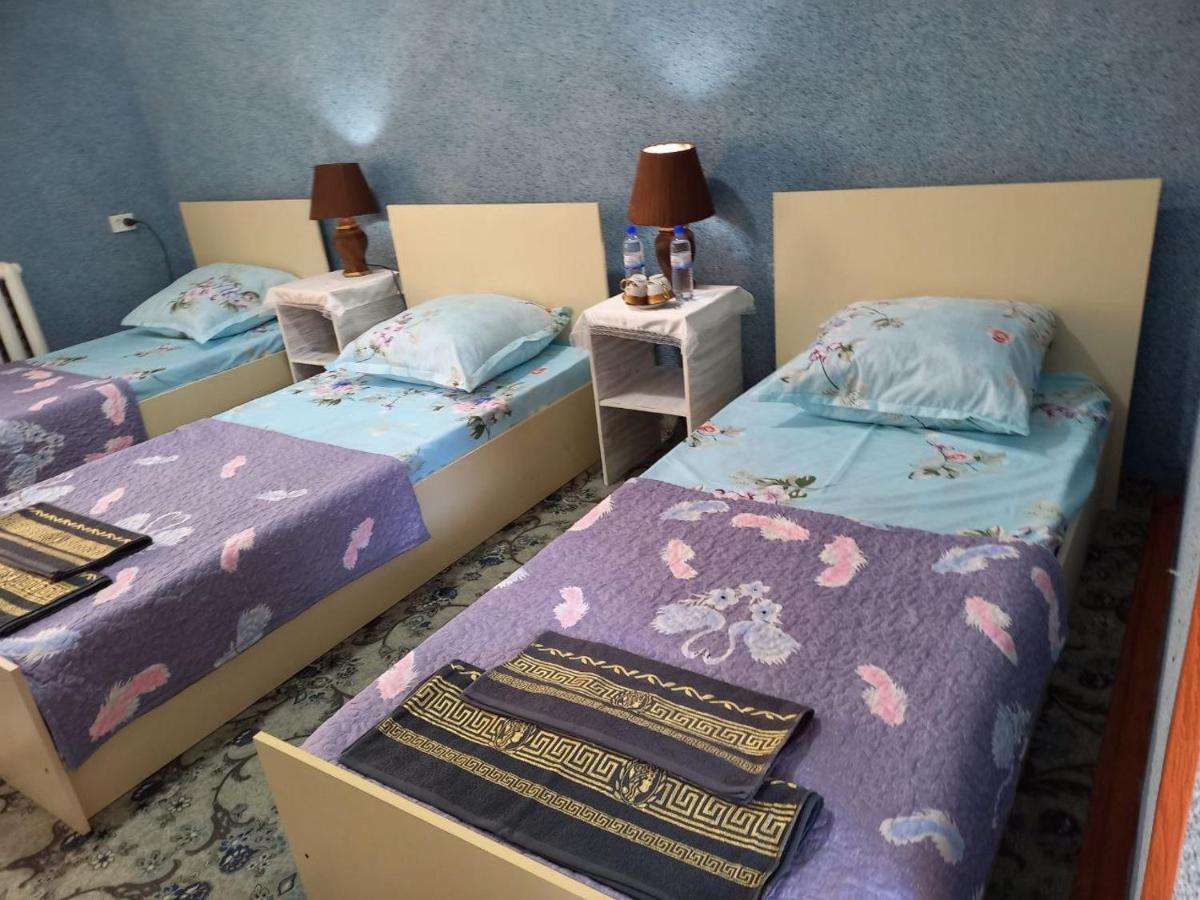 Lion Guest House Бухара Екстер'єр фото