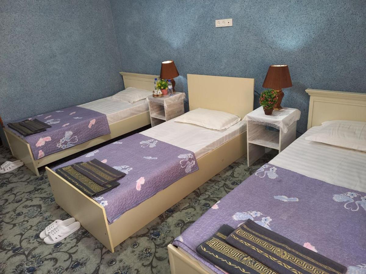 Lion Guest House Бухара Екстер'єр фото