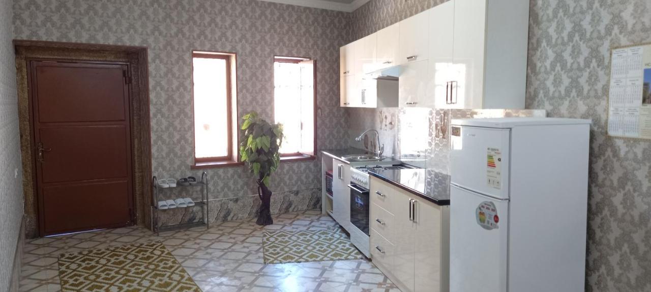 Lion Guest House Бухара Екстер'єр фото