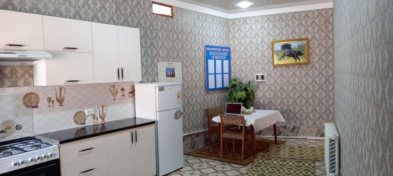 Lion Guest House Бухара Екстер'єр фото