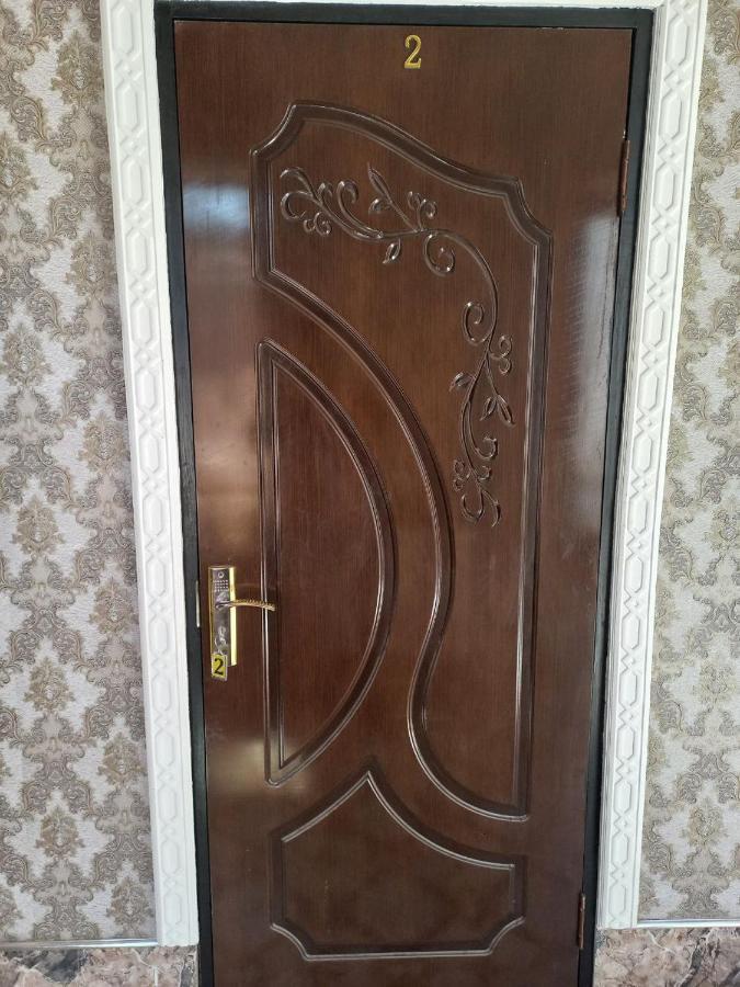 Lion Guest House Бухара Екстер'єр фото