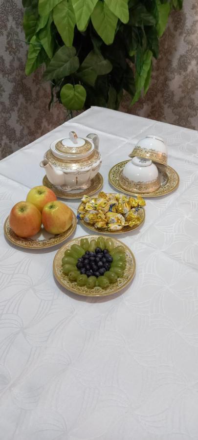 Lion Guest House Бухара Екстер'єр фото