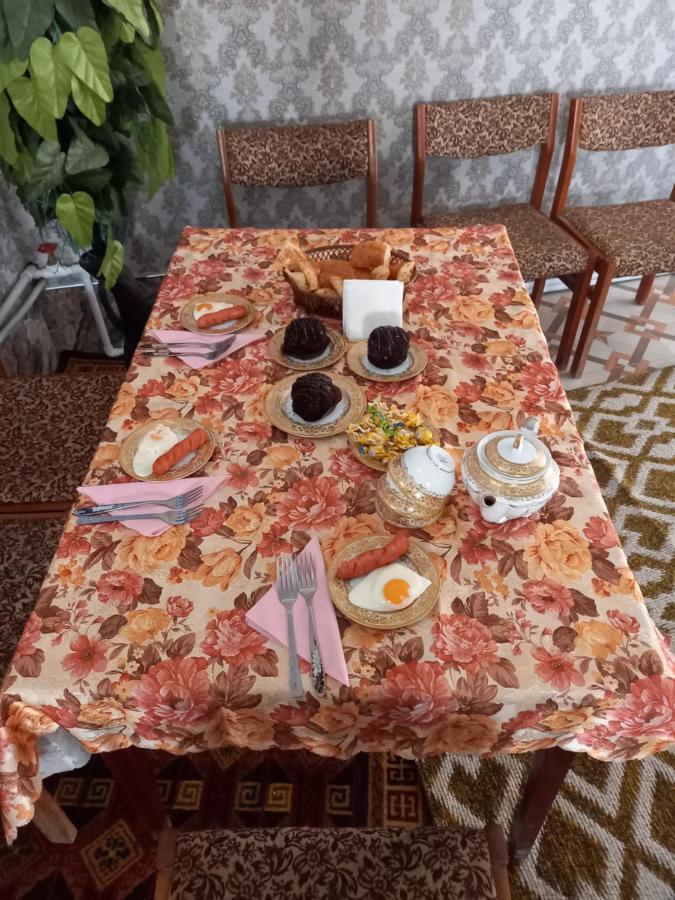 Lion Guest House Бухара Екстер'єр фото