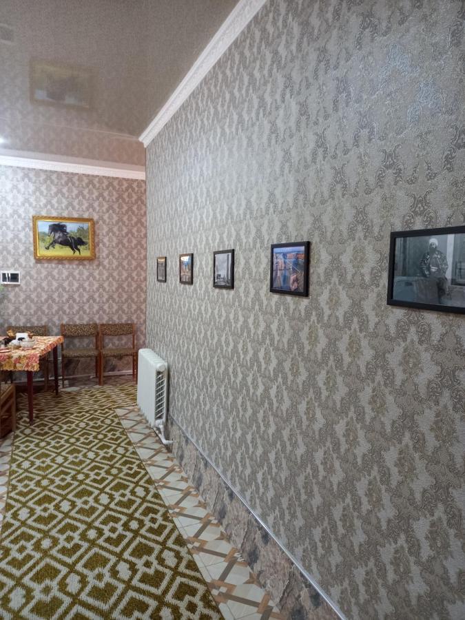 Lion Guest House Бухара Екстер'єр фото