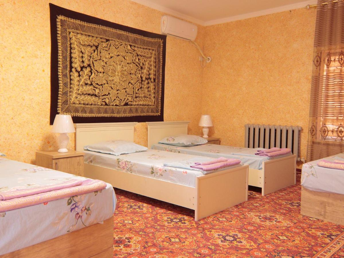 Lion Guest House Бухара Екстер'єр фото