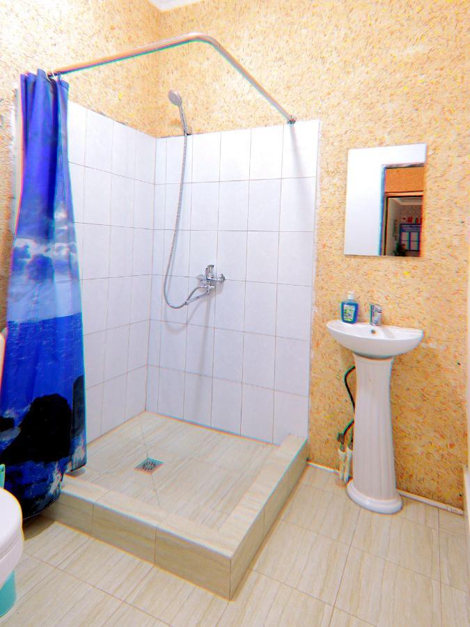 Lion Guest House Бухара Екстер'єр фото