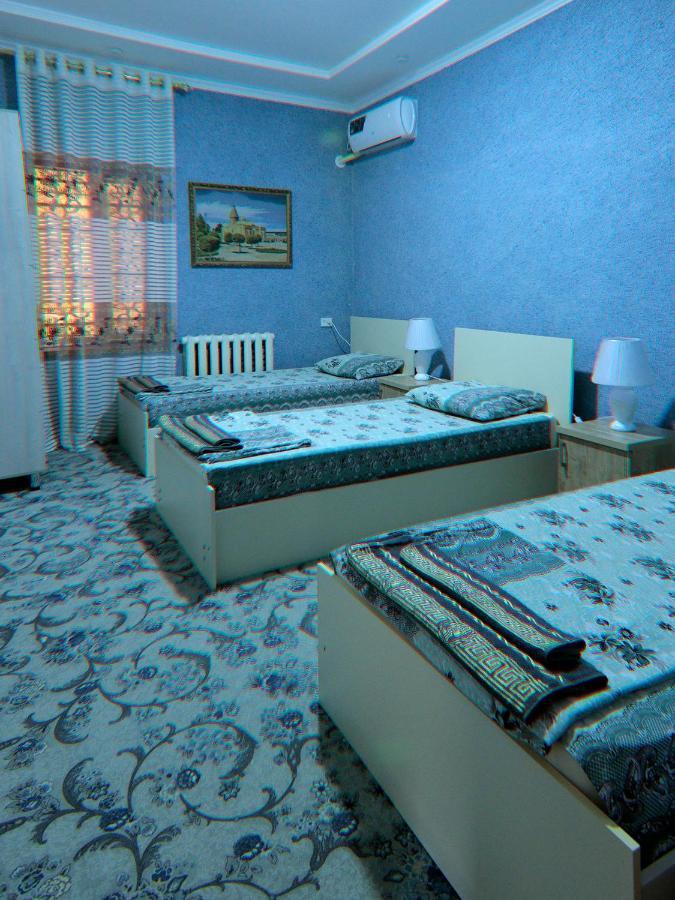 Lion Guest House Бухара Екстер'єр фото