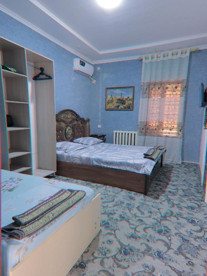 Lion Guest House Бухара Екстер'єр фото