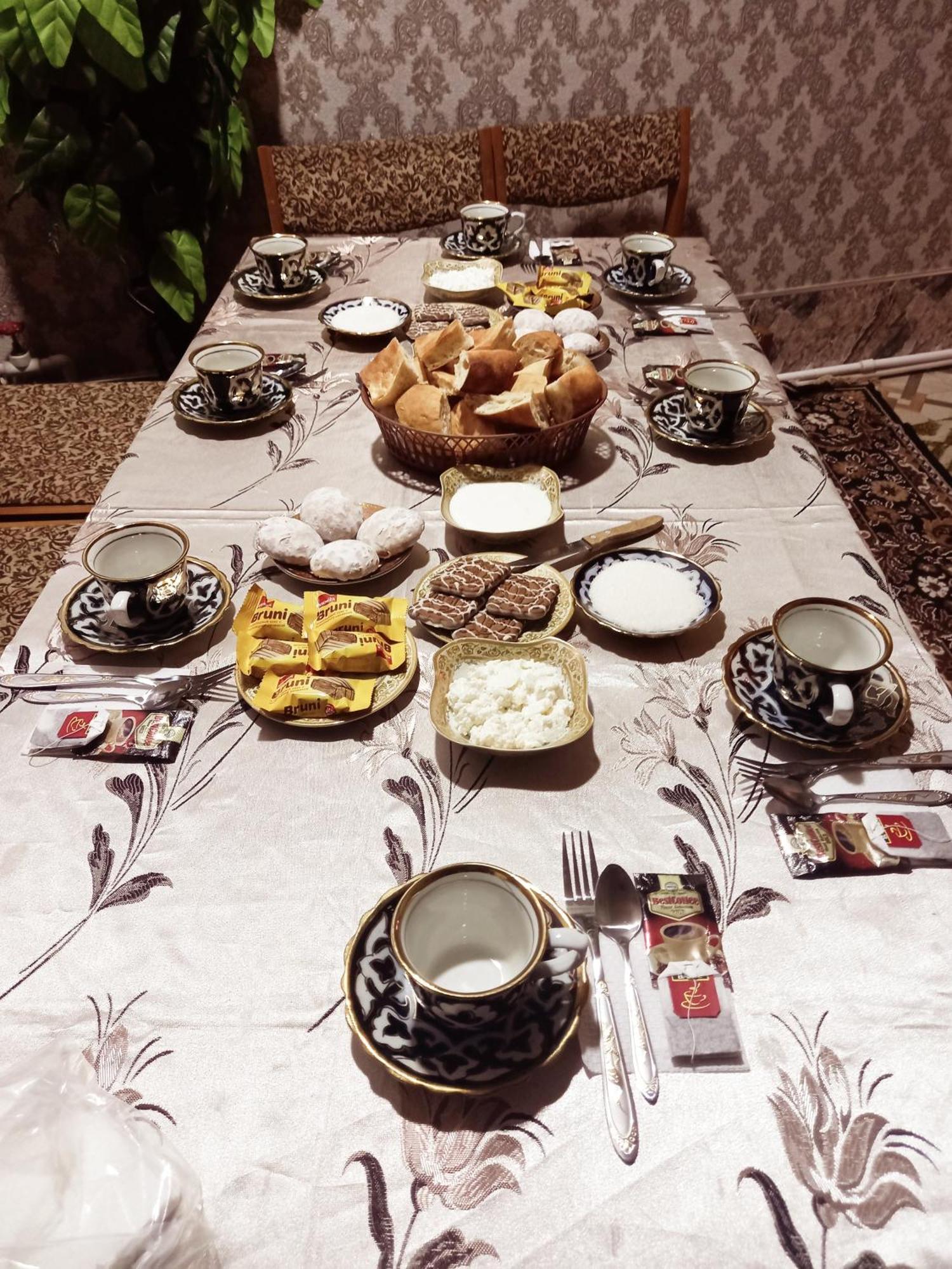 Lion Guest House Бухара Екстер'єр фото