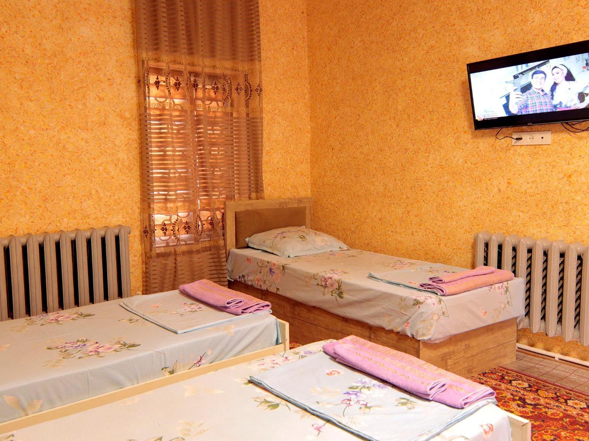 Lion Guest House Бухара Екстер'єр фото
