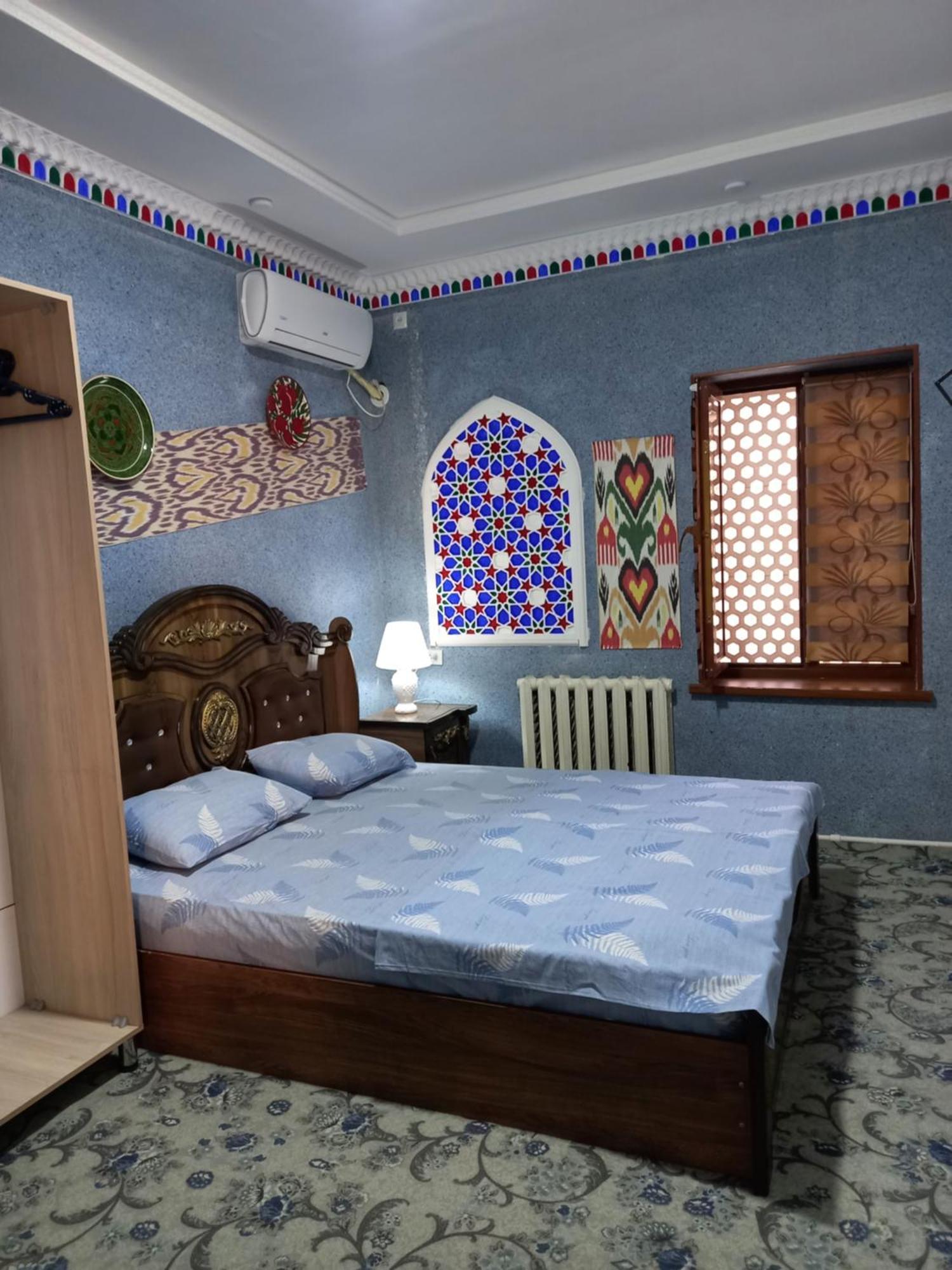 Lion Guest House Бухара Екстер'єр фото