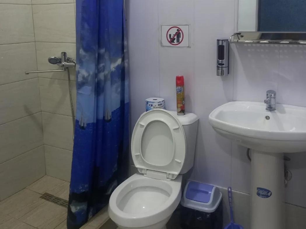 Lion Guest House Бухара Екстер'єр фото