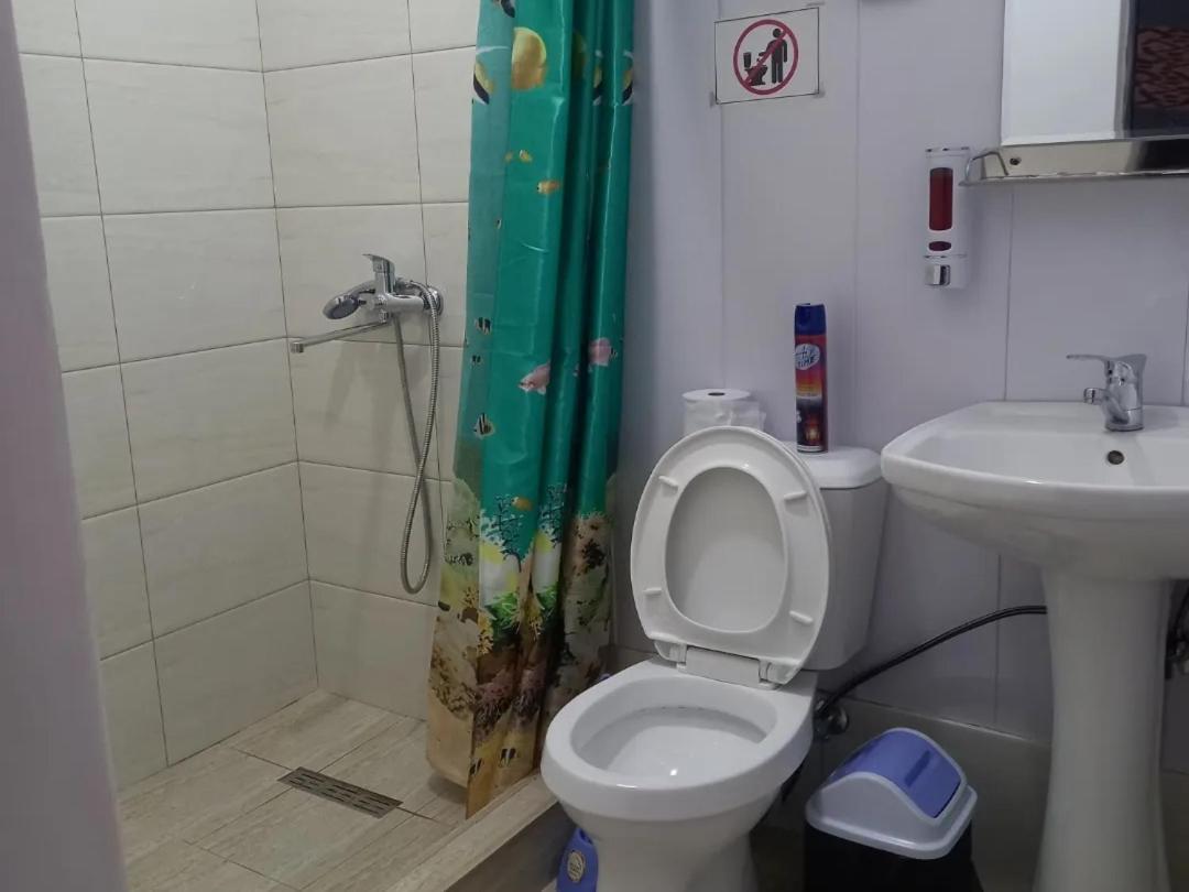 Lion Guest House Бухара Екстер'єр фото